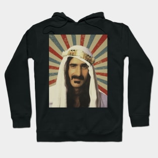 Frank Zappa Hoodie